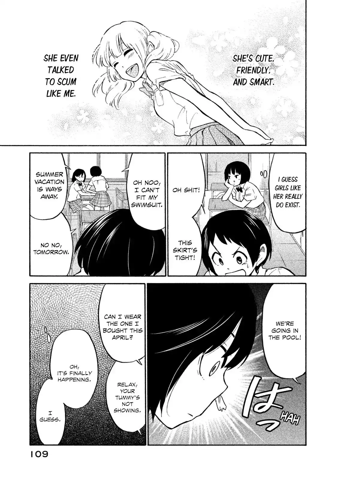 Oogami-san, Dadamore Desu Chapter 4 5